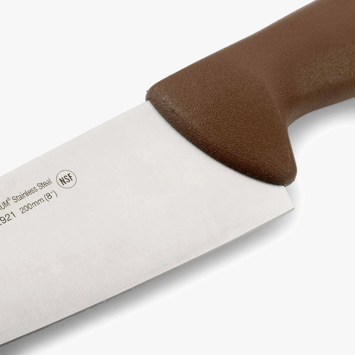Cuchillo Cocinero color marrón Serie 2900 200 mm - Image 2