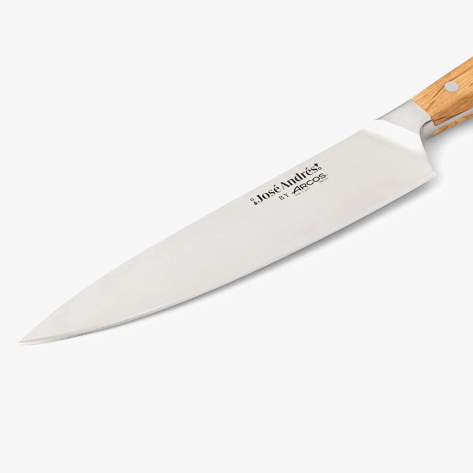 Cuchillo cocinero serie José Andrés 210 mm - Image 3