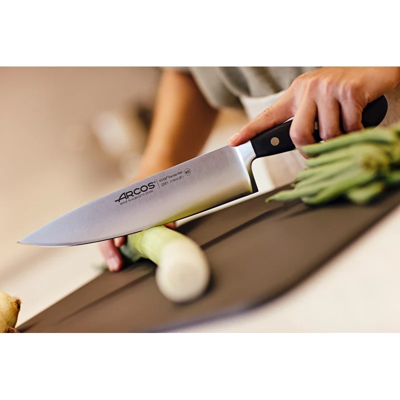 Cuchillo Cocinero Serie Ópera 210 mm - Image 7