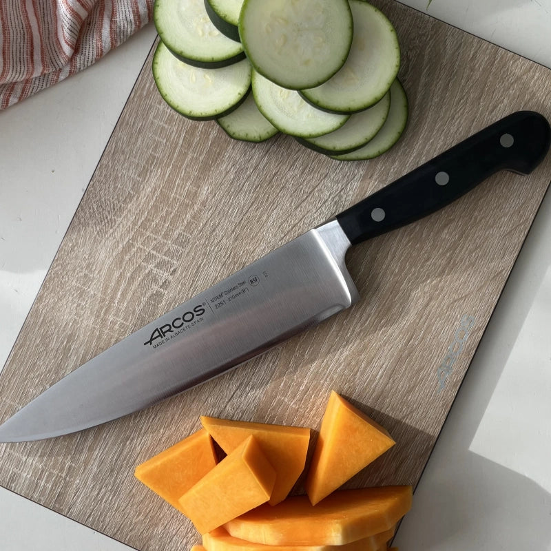 Cuchillo Cocinero Serie Ópera 210 mm - Image 8