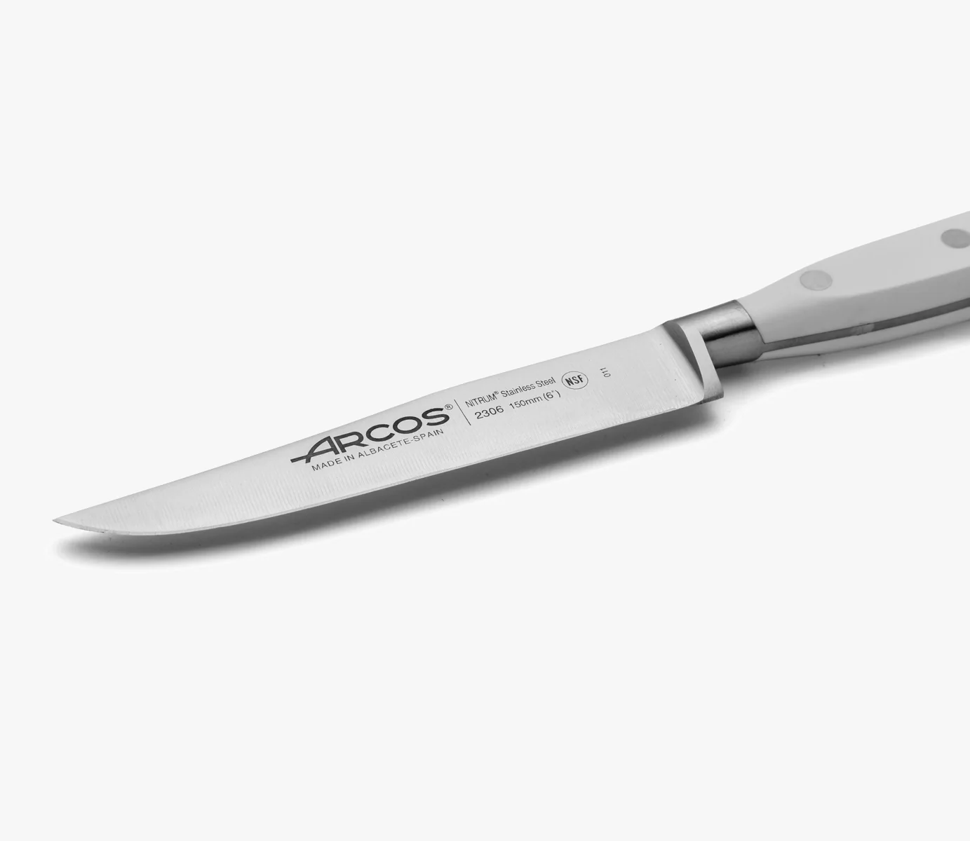 Cuchillo Cocina Serie Riviera Blanc 150 mm - Image 3