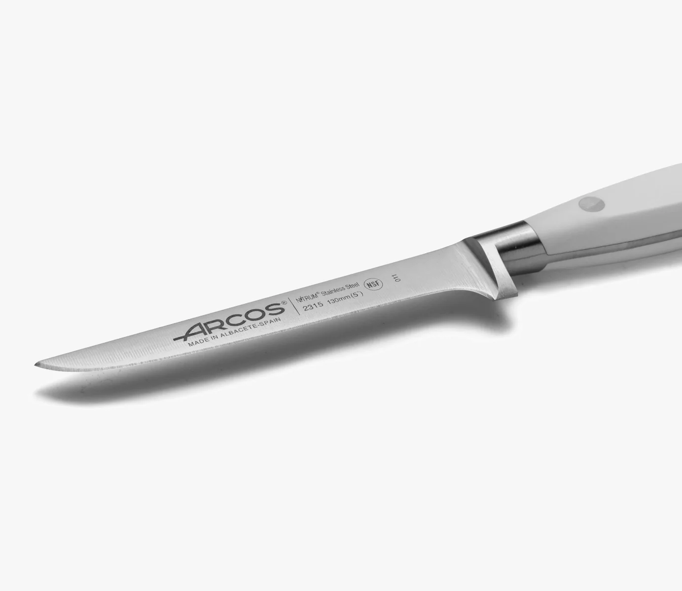 Cuchillo Deshuesador Serie Riviera Blanc 130 mm - Image 3