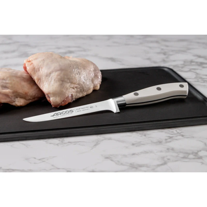 Cuchillo Deshuesador Serie Riviera Blanc 130 mm - Image 5