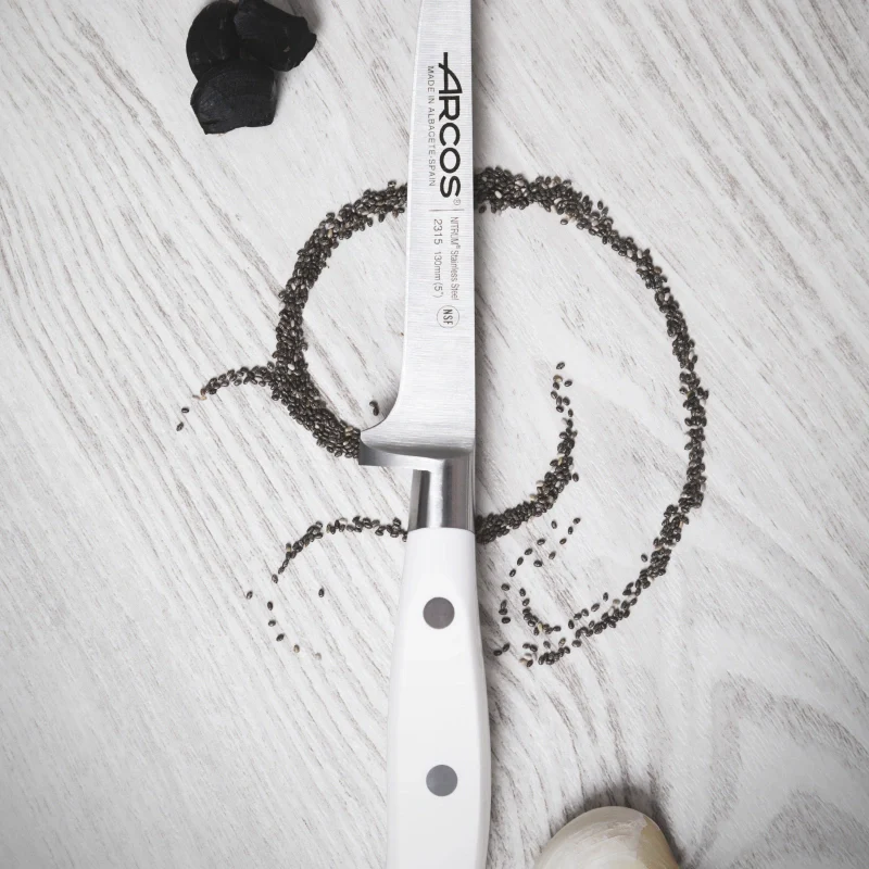 Cuchillo Deshuesador Serie Riviera Blanc 130 mm - Image 7