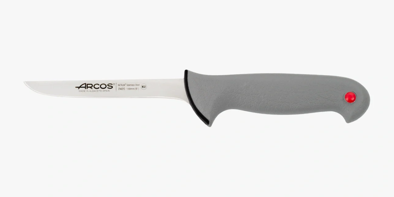 Cuchillo Deshuesador Serie Colour Prof 130 mm