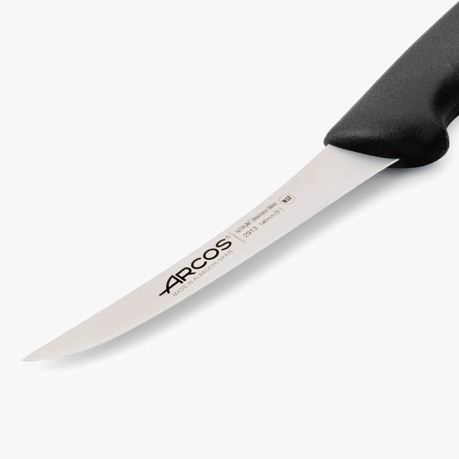 Cuchillo Deshuesador color negro Serie 2900 140 mm - Image 3