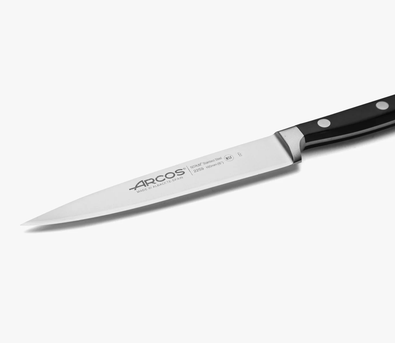 Cuchillo fileteador Serie Ópera 160 mm - Image 3
