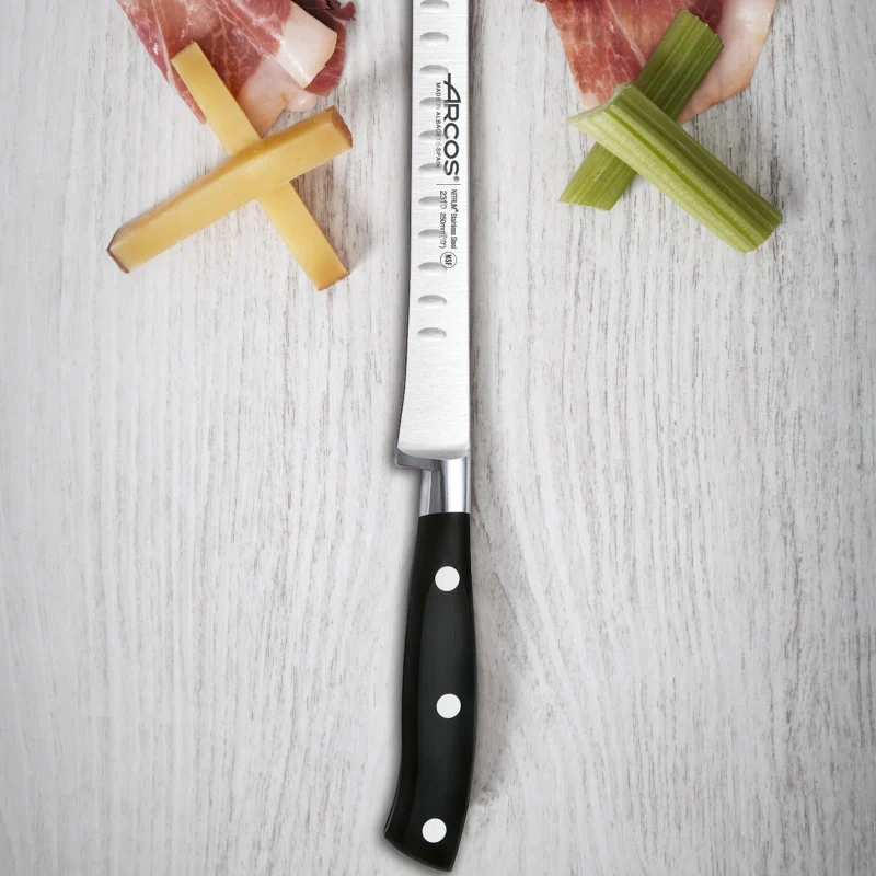Cuchillo Jamonero Serie Riviera 250 mm - Image 14