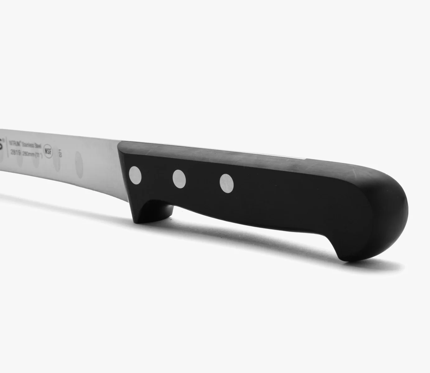 Cuchillo Jamonero con alveolos Serie Universal 280 mm - Image 3