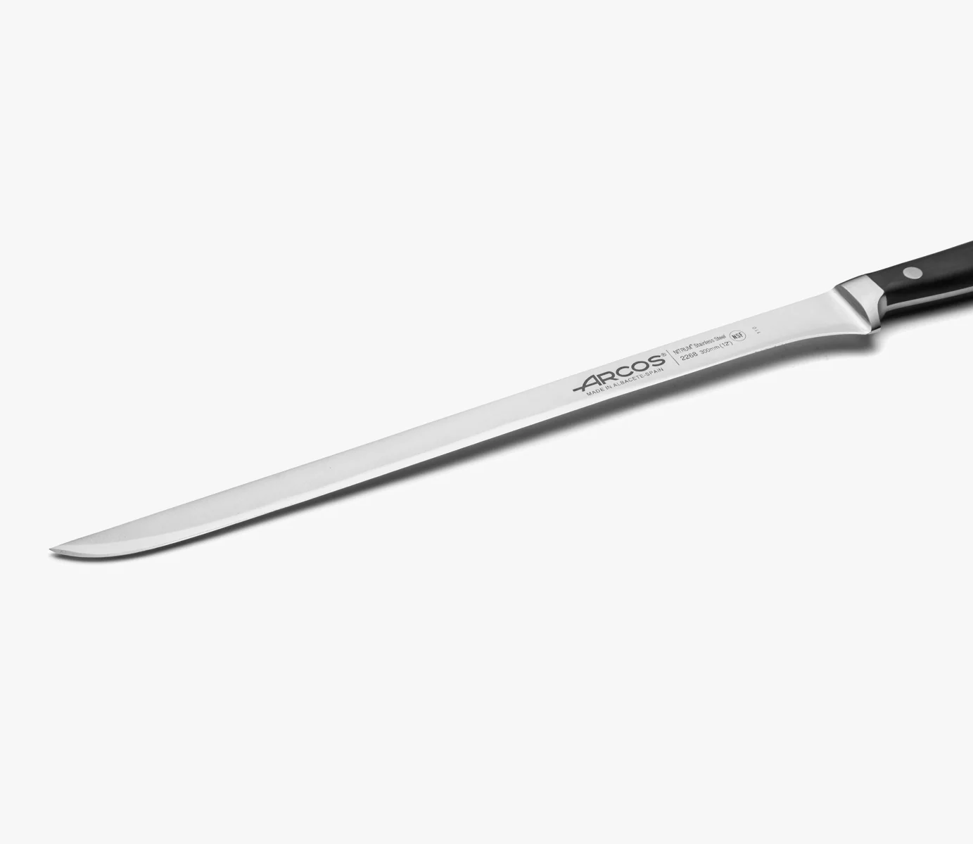 Cuchillo jamonero Serie Ópera 300 mm - Image 3