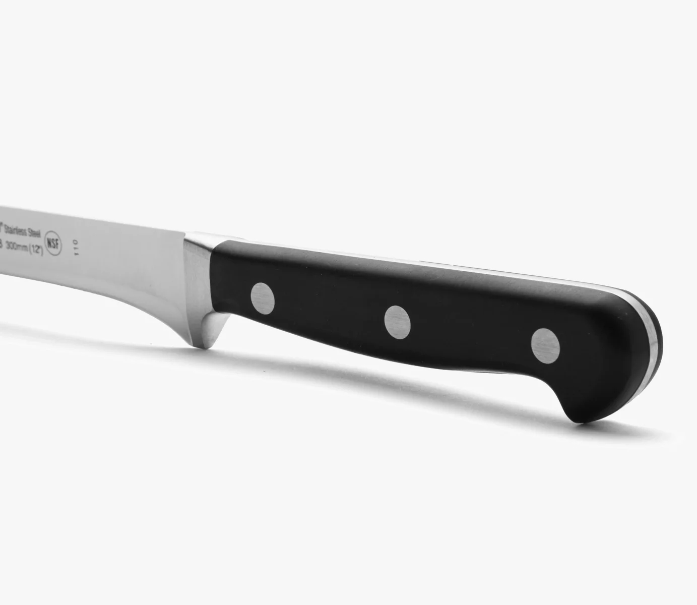 Cuchillo jamonero Serie Ópera 300 mm - Image 4