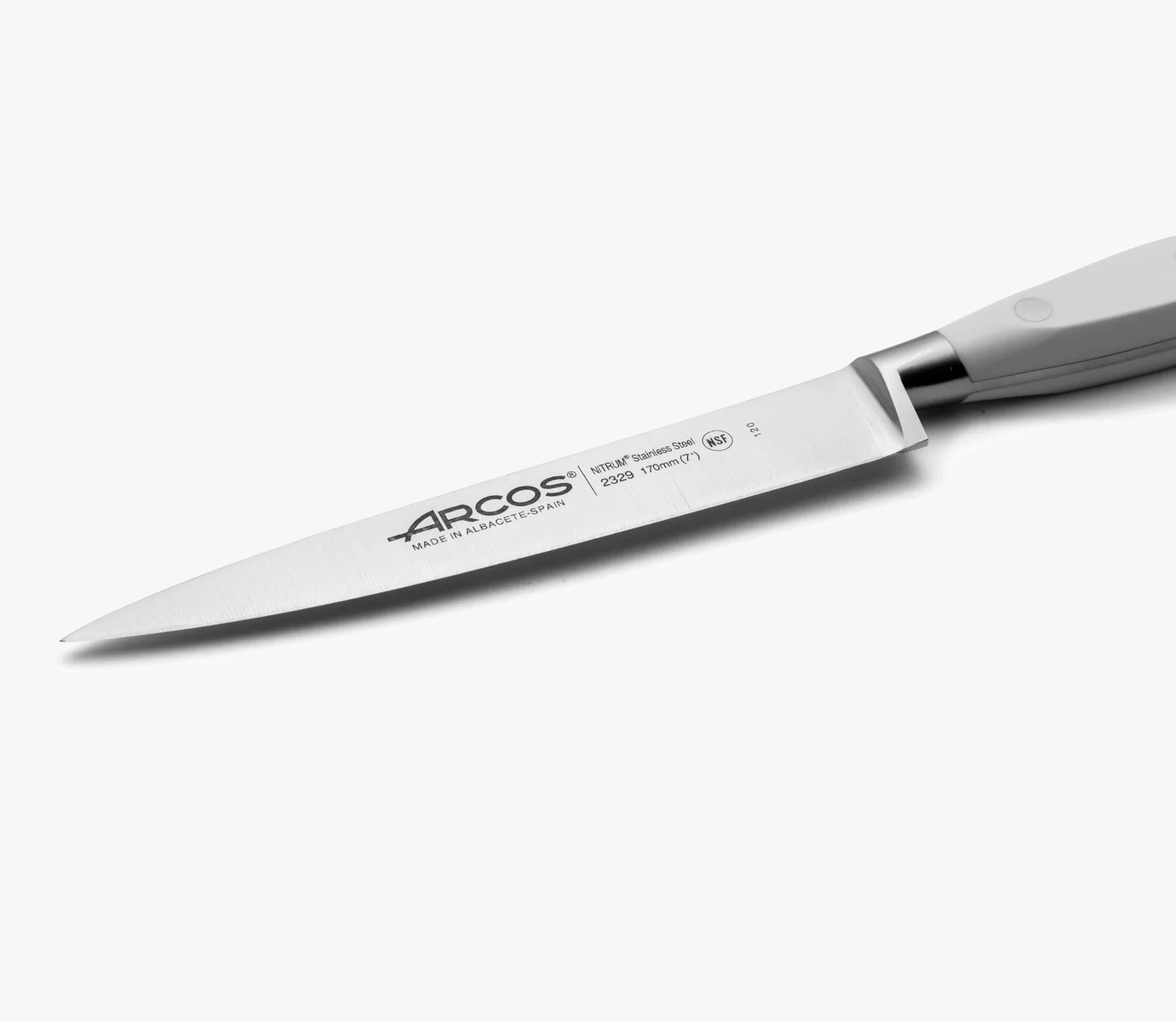 Cuchillo Lenguado Serie Riviera Blanc 170 mm - Image 3
