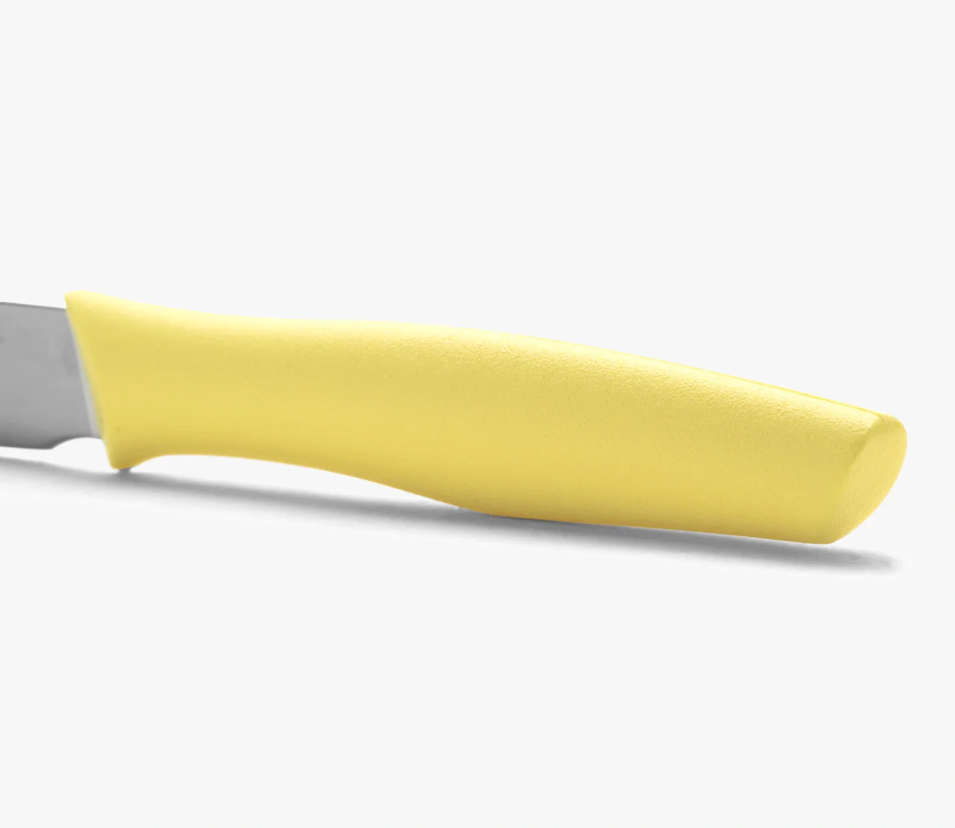 Cuchillo Mantequilla Color Limón Serie Nova 90 mm - Image 3