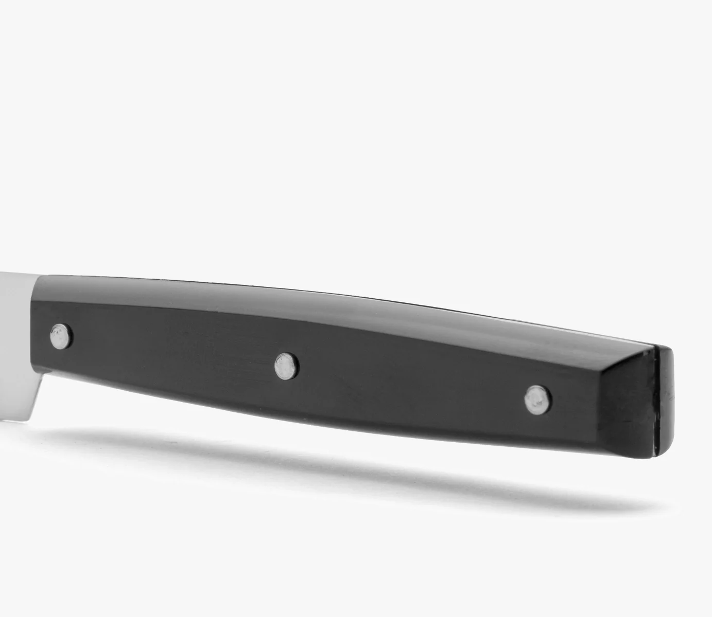 Cuchillo mesa color Negro Nylon 115 mm - Image 4