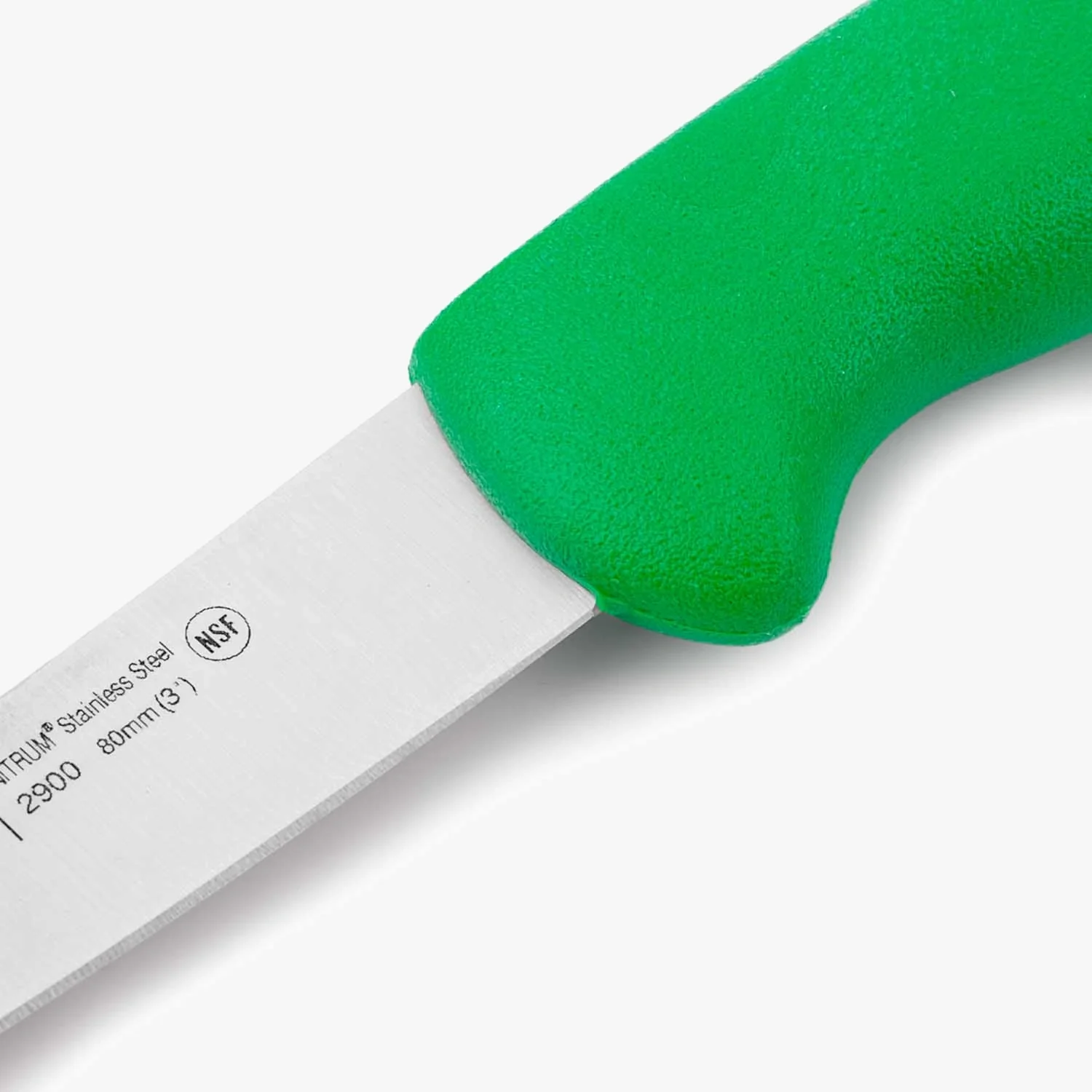 Cuchillo Mondador color verde Serie 2900 80 mm - Image 2