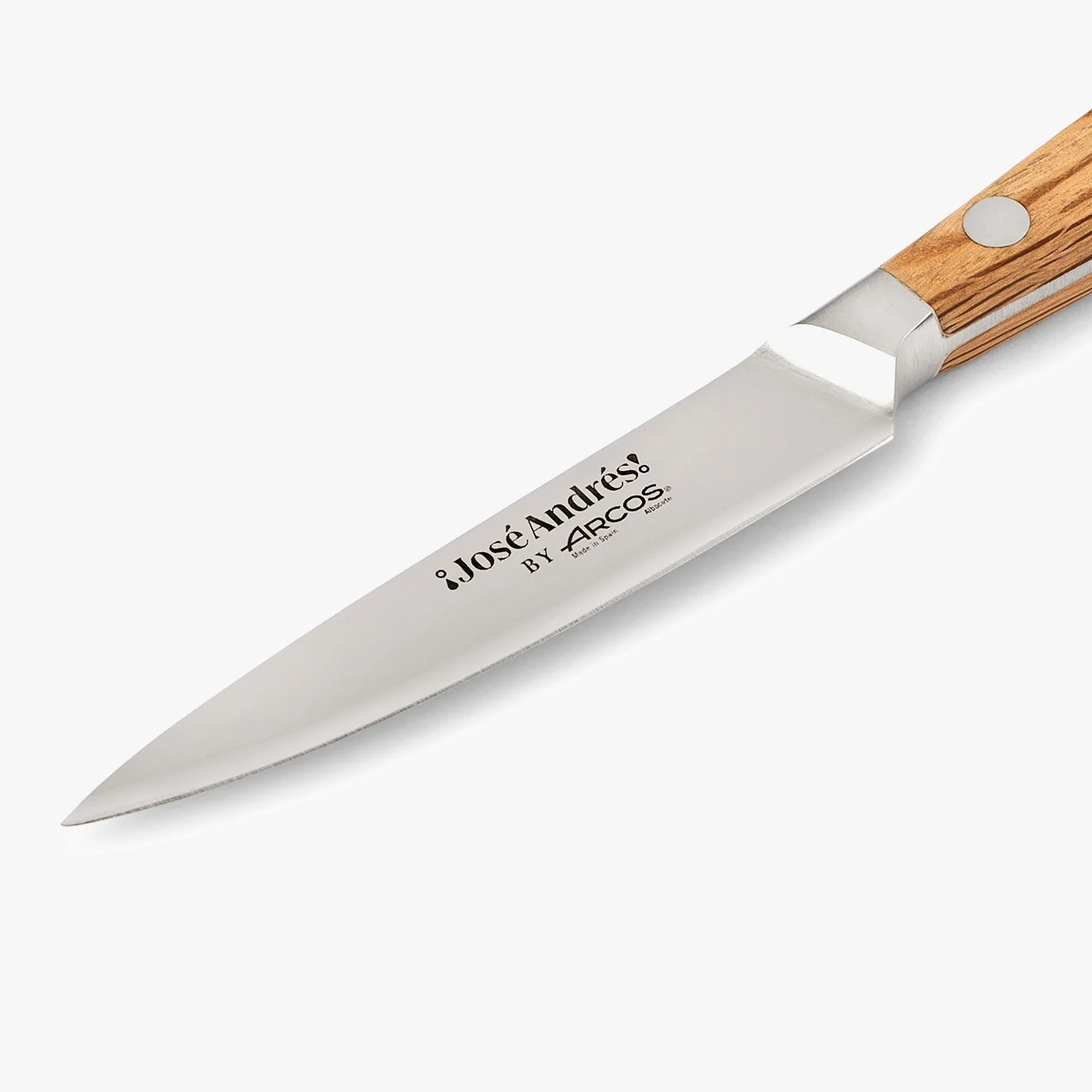 Cuchillo Mondador Serie José Andrés 100 mm - Image 3