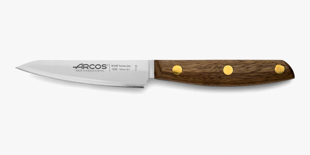 Cuchillo Mondador Serie Nórdika 100 mm