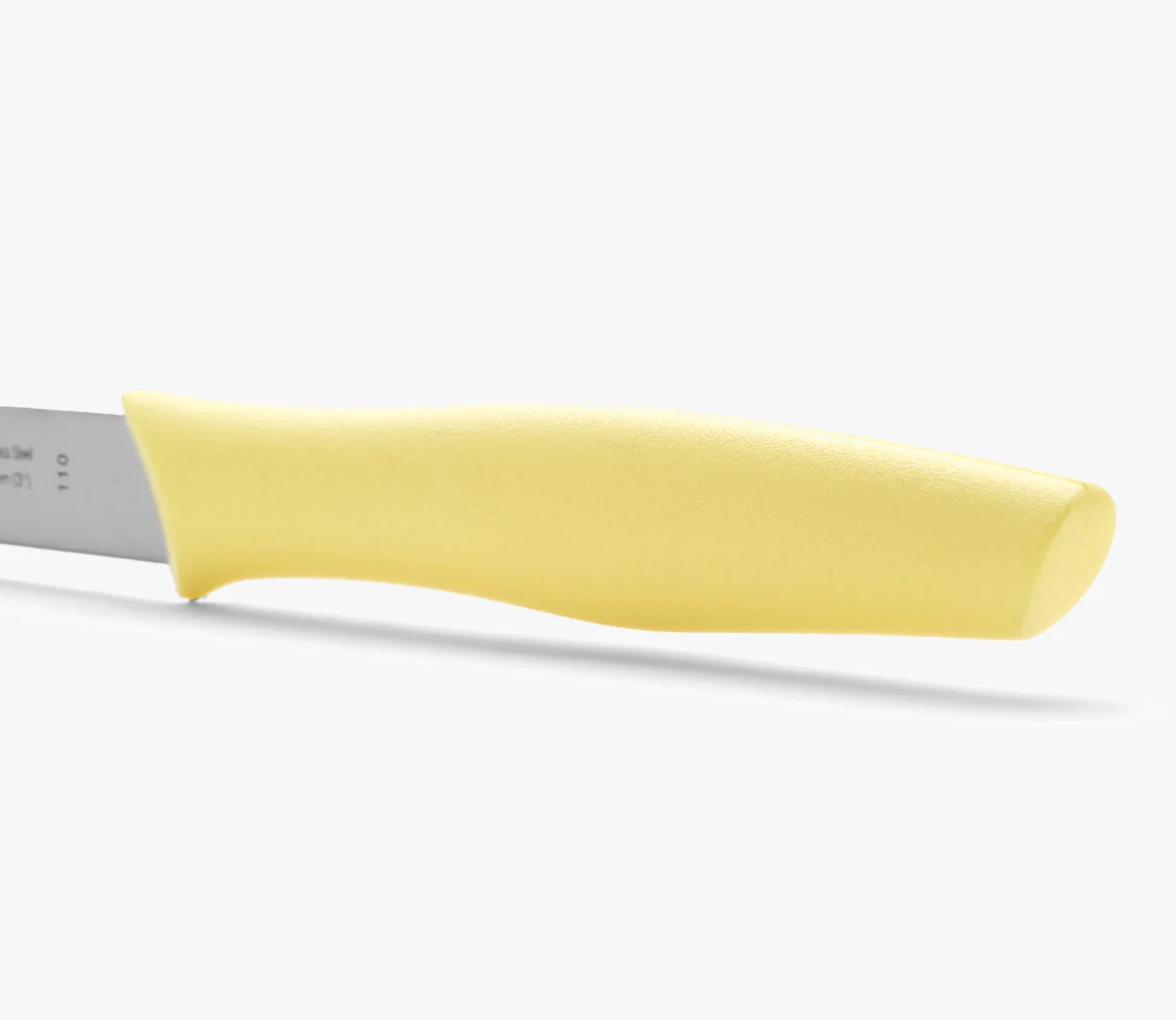 Cuchillo Mondador Color Limón Serie Nova 85 mm - Image 3