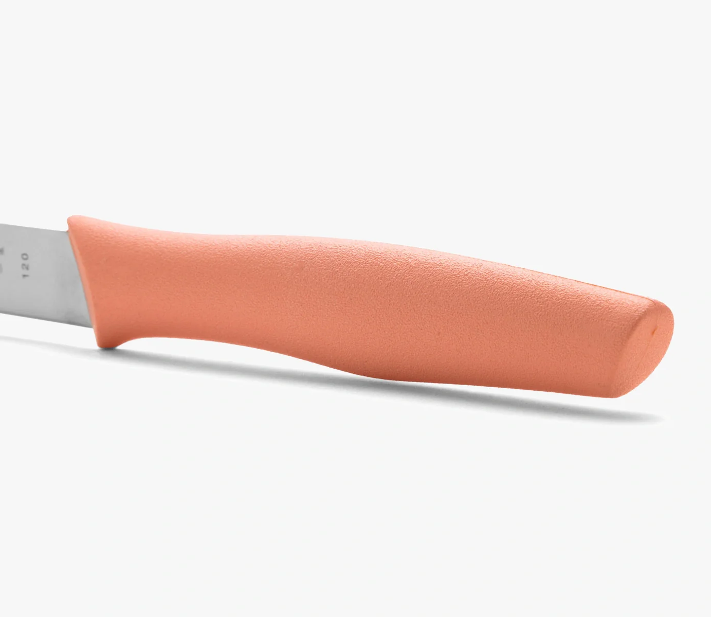 Cuchillo Mondador Color Coral Serie Nova 85 mm - Image 3