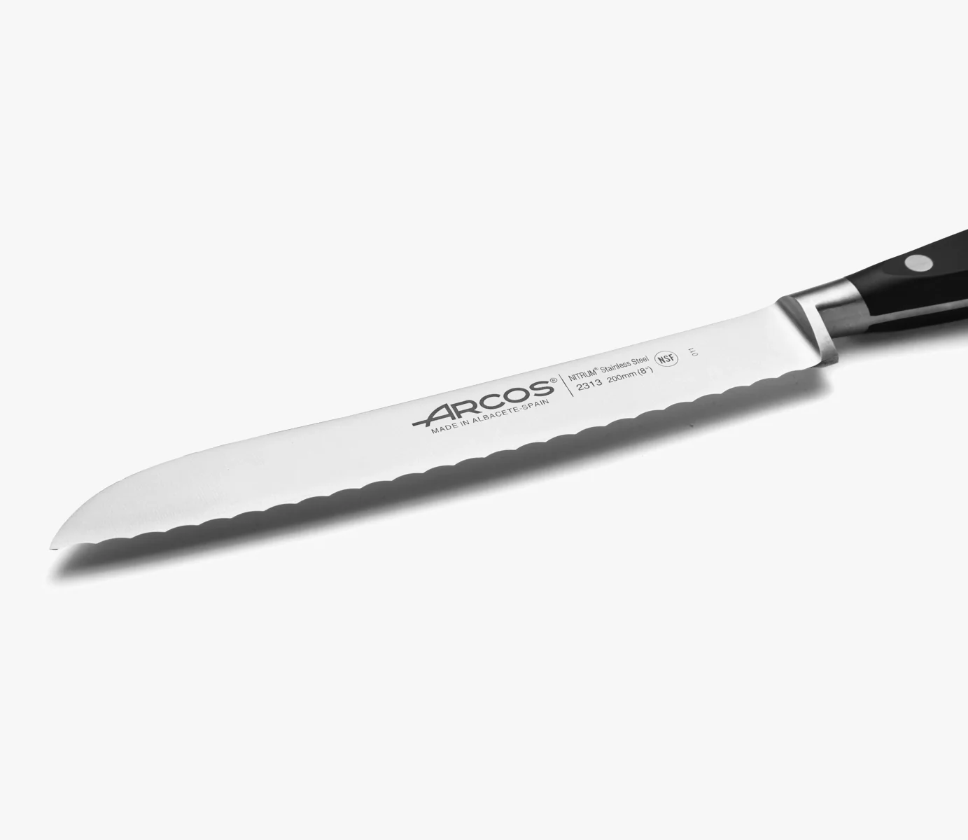 Cuchillo Panero Serie Riviera 200 mm - Image 3