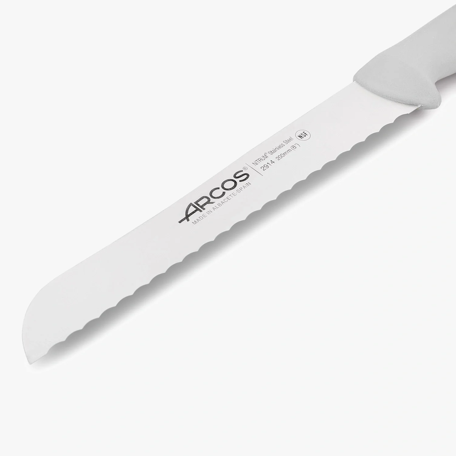 Cuchillo Panero color blanco Serie 2900 - Image 3