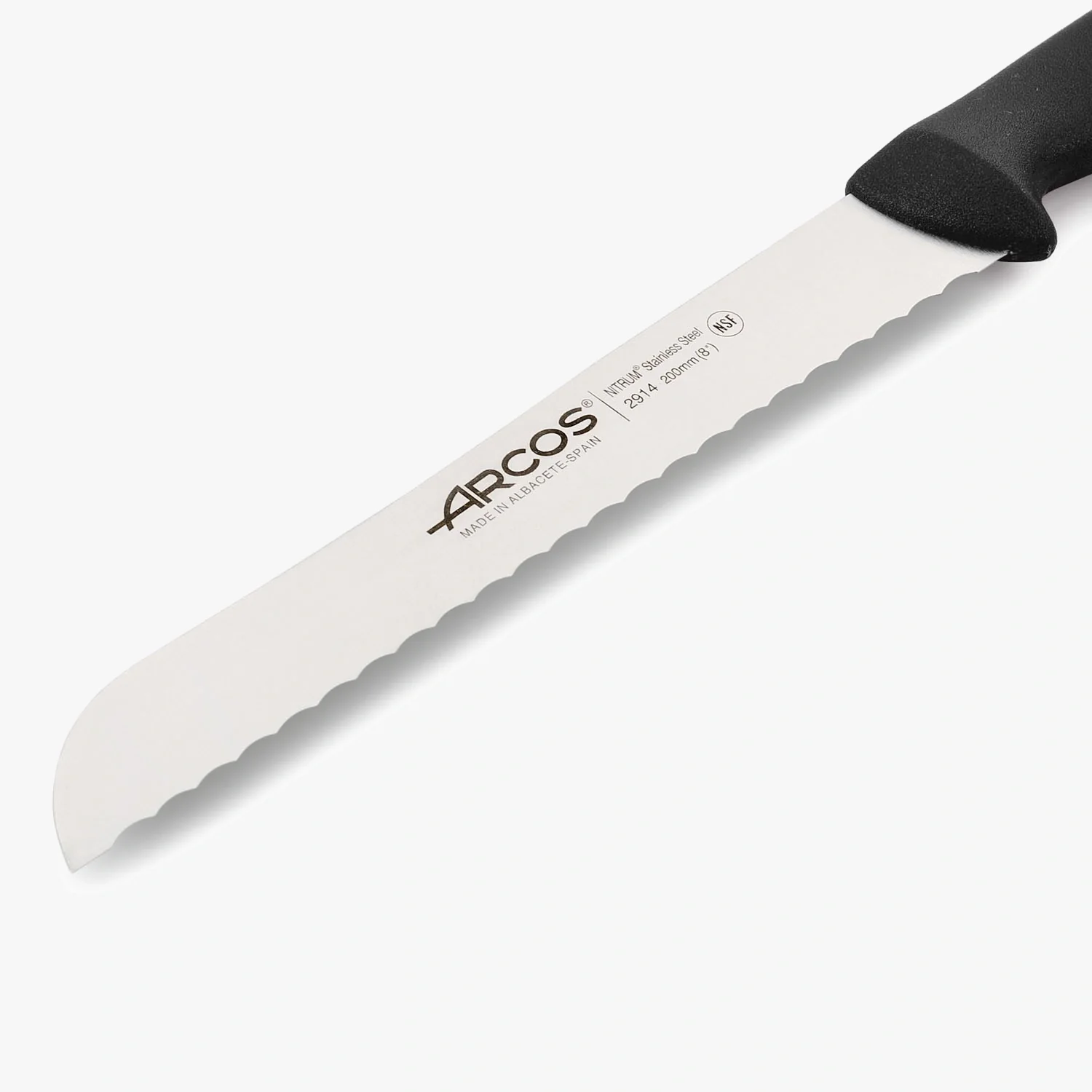 Cuchillo Panero color negro Serie 2900 - Image 3