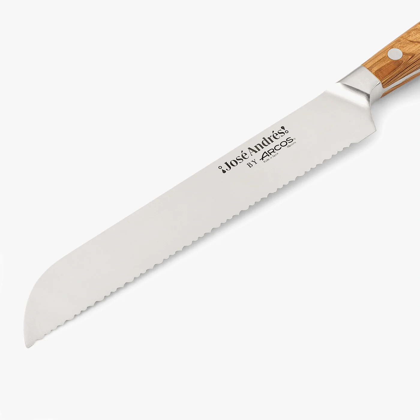 Cuchillo Panero Serie José Andrés 200 mm - Image 3