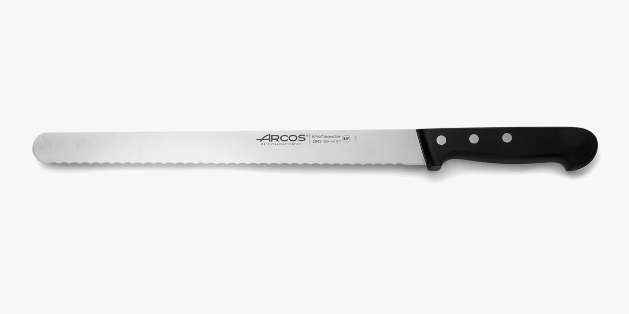 Cuchillo Pastelero Serie Universal 300 mm