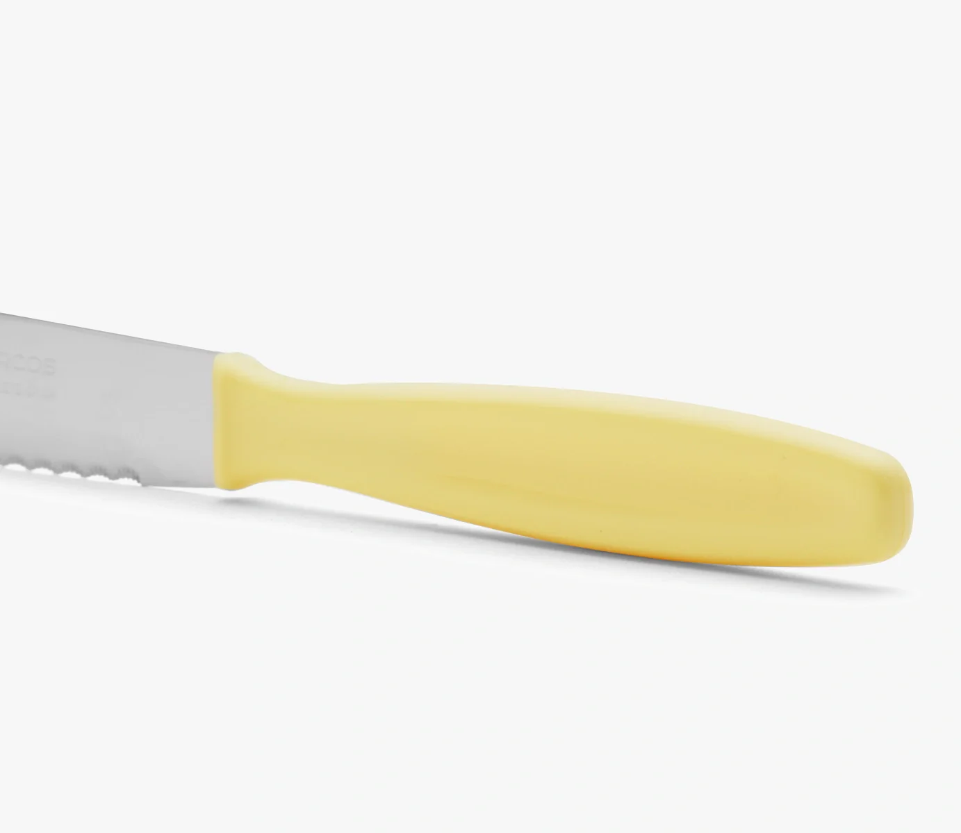 Cuchillo Postre color amarillo Polipropileno 105 mm - Image 3