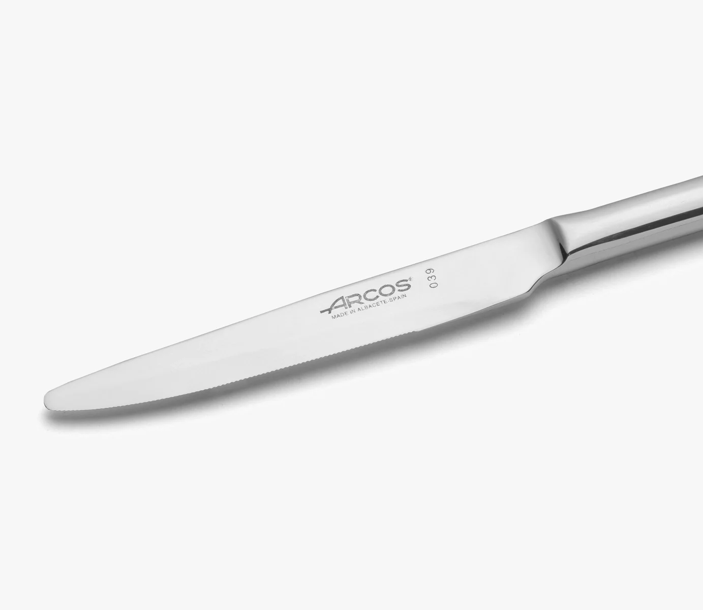 Cuchillo Postre con Sierra 90 mm Serie Capri - Image 2