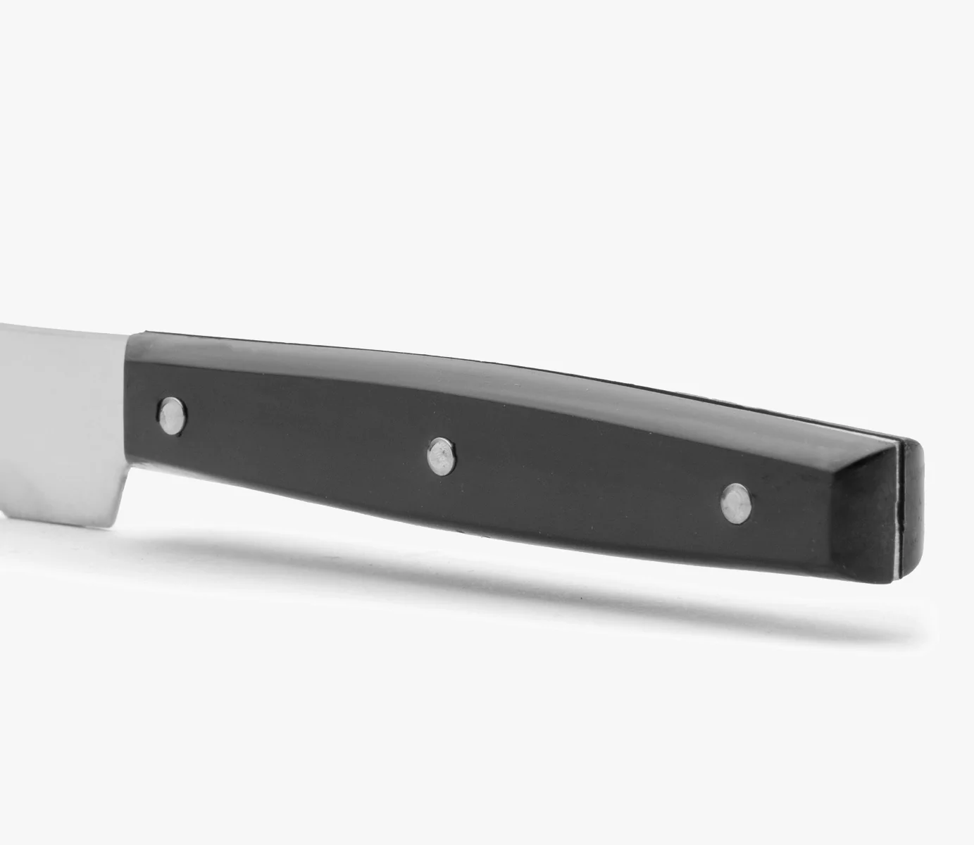 Cuchillo Postre Color Negro Nylon 110 mm - Image 3