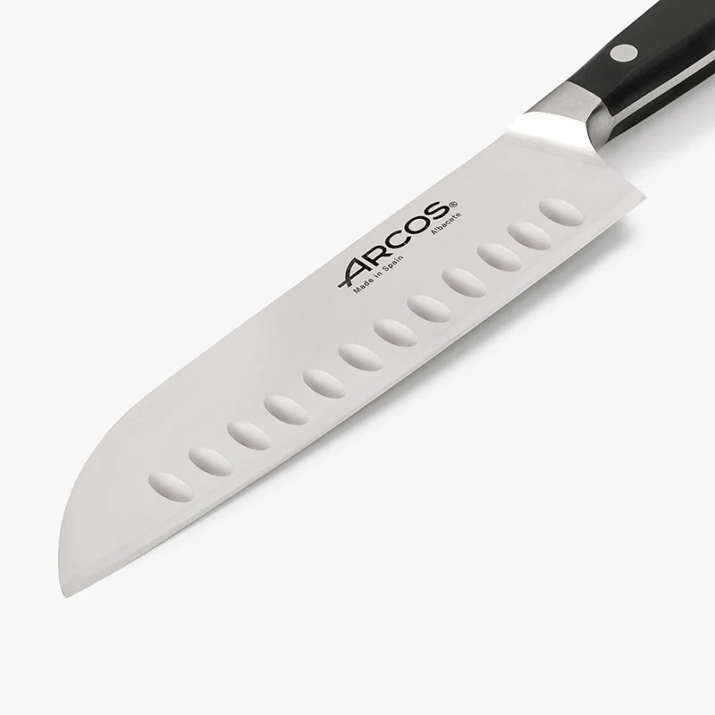 Cuchillo Santoku Serie Manhattan 180 mm - Image 3