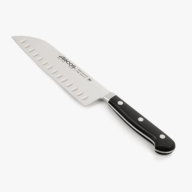 Cuchillo Santoku Serie Classic Pro 180 mm - Image 5