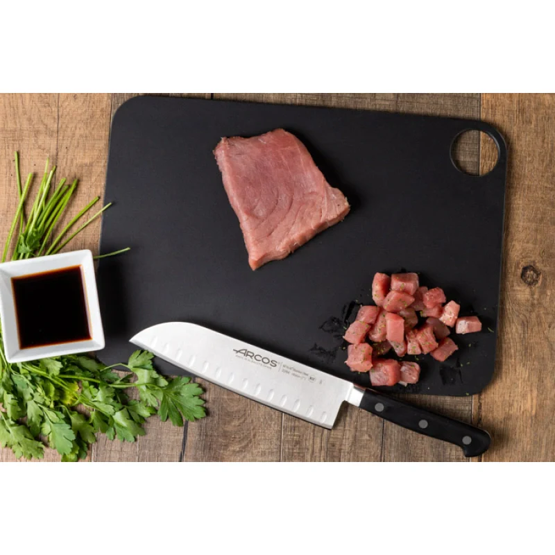 Cuchillo Santoku Serie Ópera 180 mm - Image 5