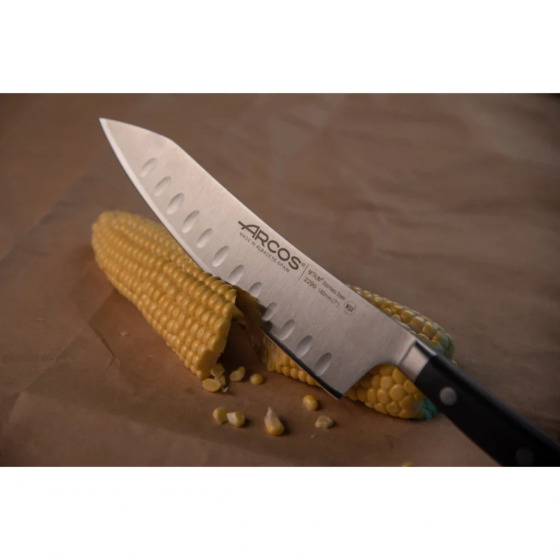 Rocking Santoku Serie Ópera 180 mm - Image 11