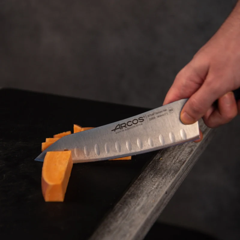 Rocking Santoku Serie Ópera 180 mm - Image 14