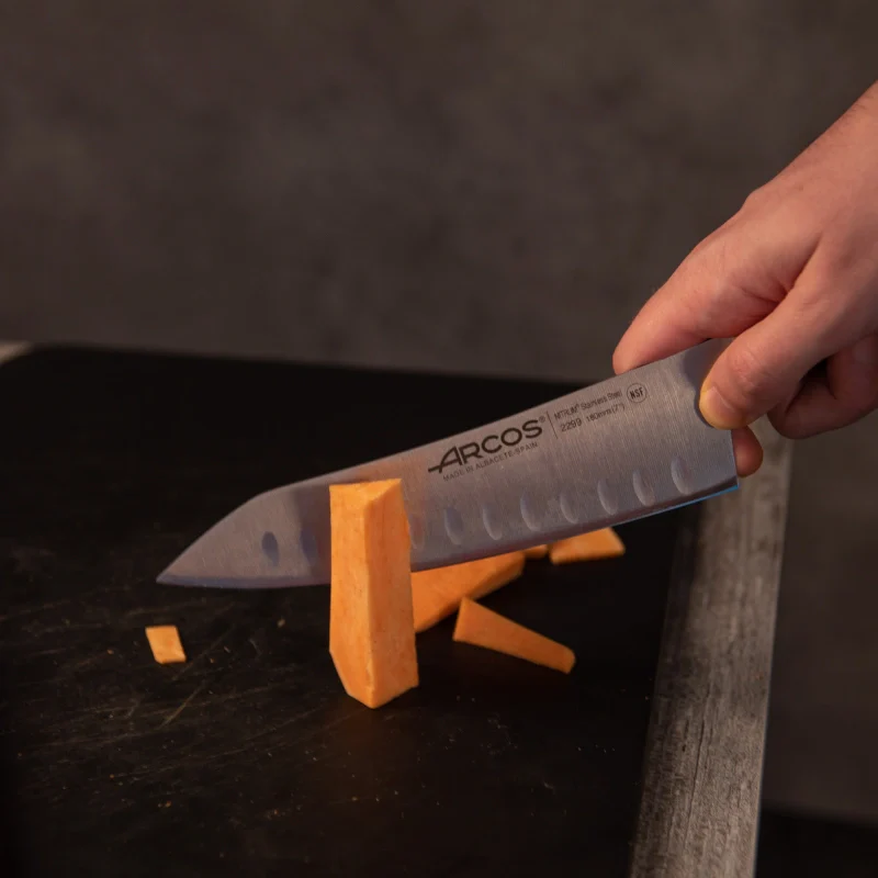 Rocking Santoku Serie Ópera 180 mm - Image 15
