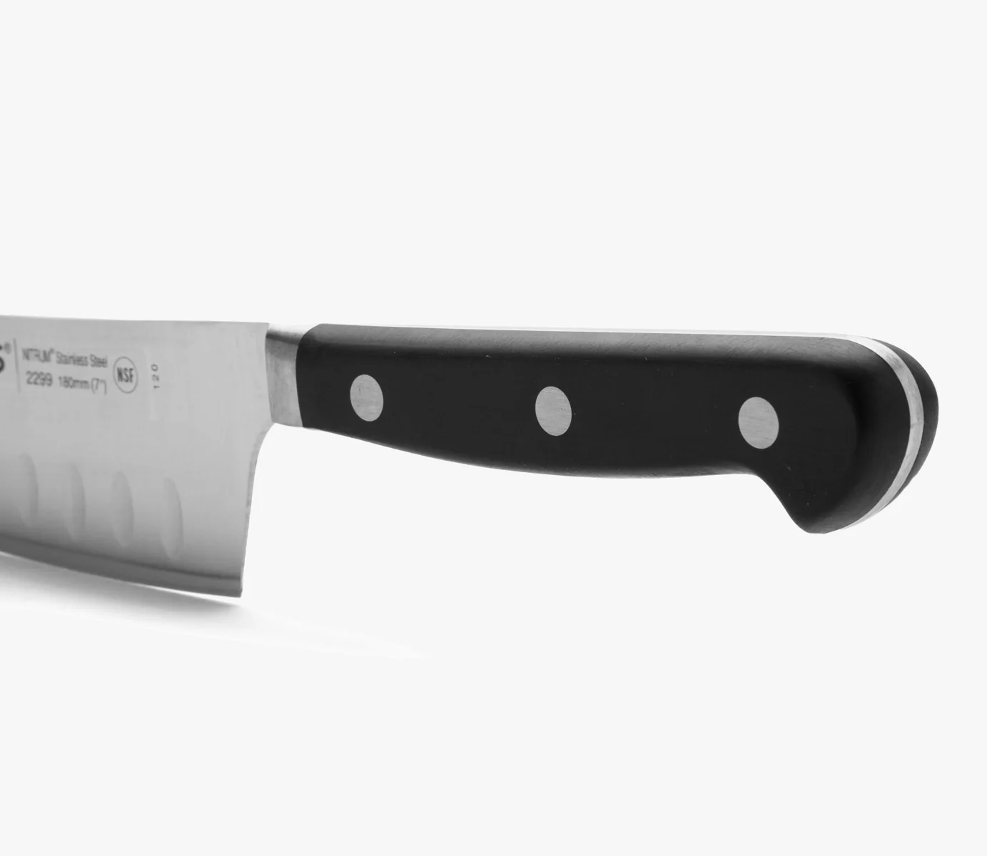 Rocking Santoku Serie Ópera 180 mm - Image 4