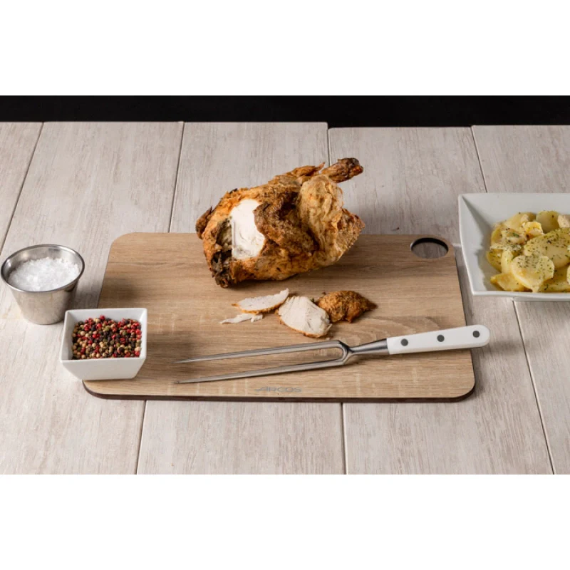 Cuchillo Santoku Serie Riviera Blanc 140 mm - Image 9