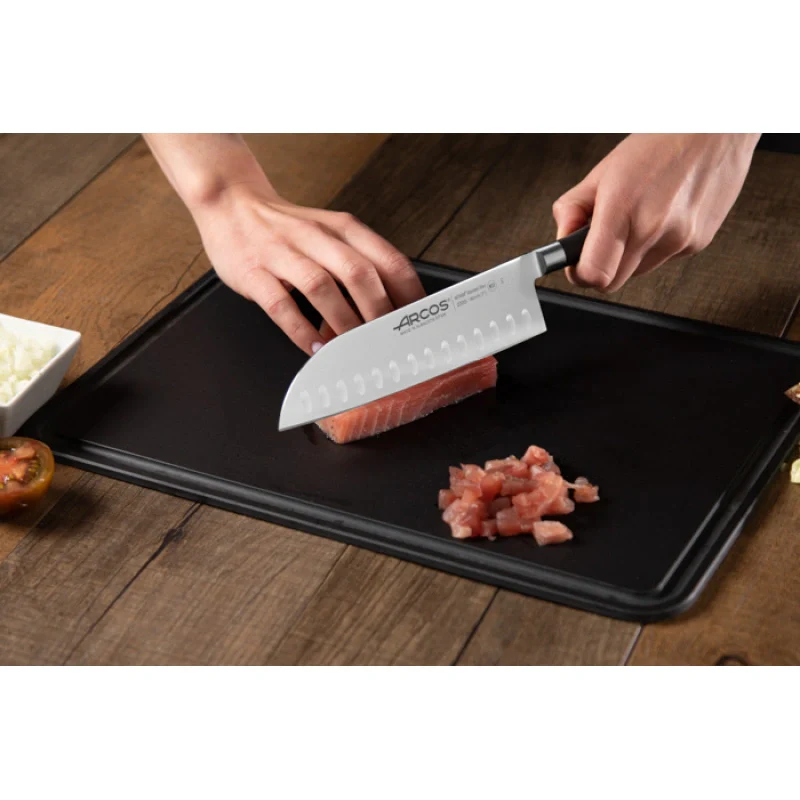 Cuchillo Santoku Serie Riviera 180 mm - Image 6