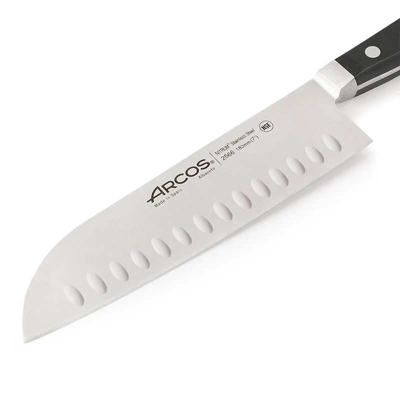 Cuchillo Santoku Serie Clásica 180 mm - Image 3