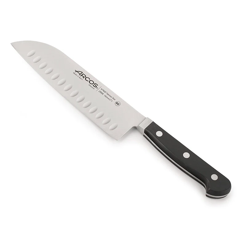 Cuchillo Santoku Serie Clásica 180 mm - Image 4
