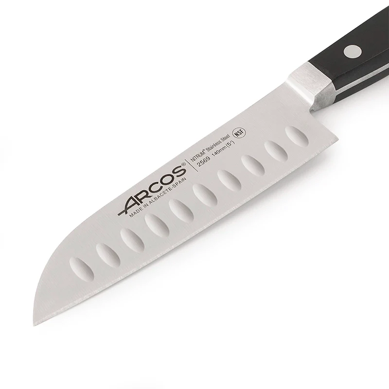 Cuchillo Santoku Serie Clásica 140 mm - Image 3