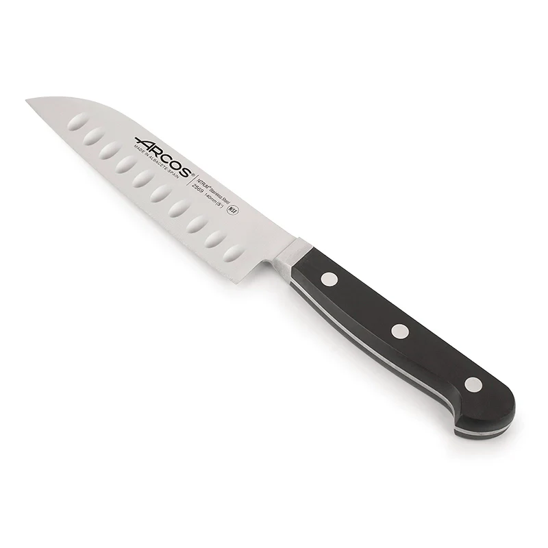 Cuchillo Santoku Serie Clásica 140 mm - Image 4
