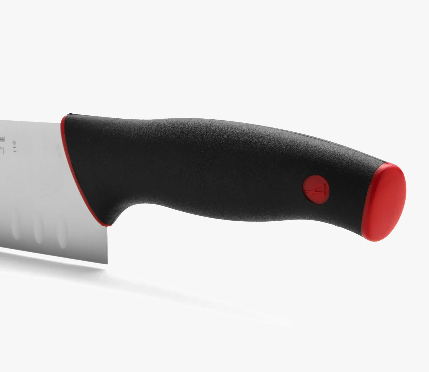 Cuchillo Santoku Serie Dúo 180 mm - Image 4