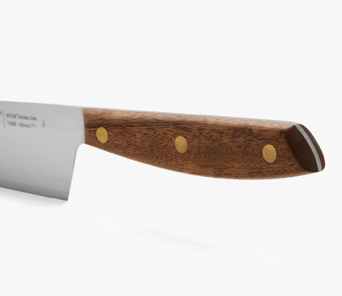 Cuchillo Santoku Serie Nórdika 190 mm - Image 3