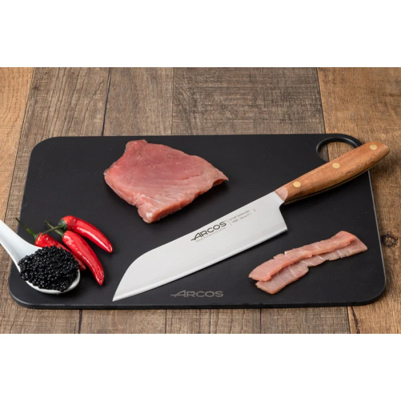 Cuchillo Santoku Serie Nórdika 190 mm - Image 4