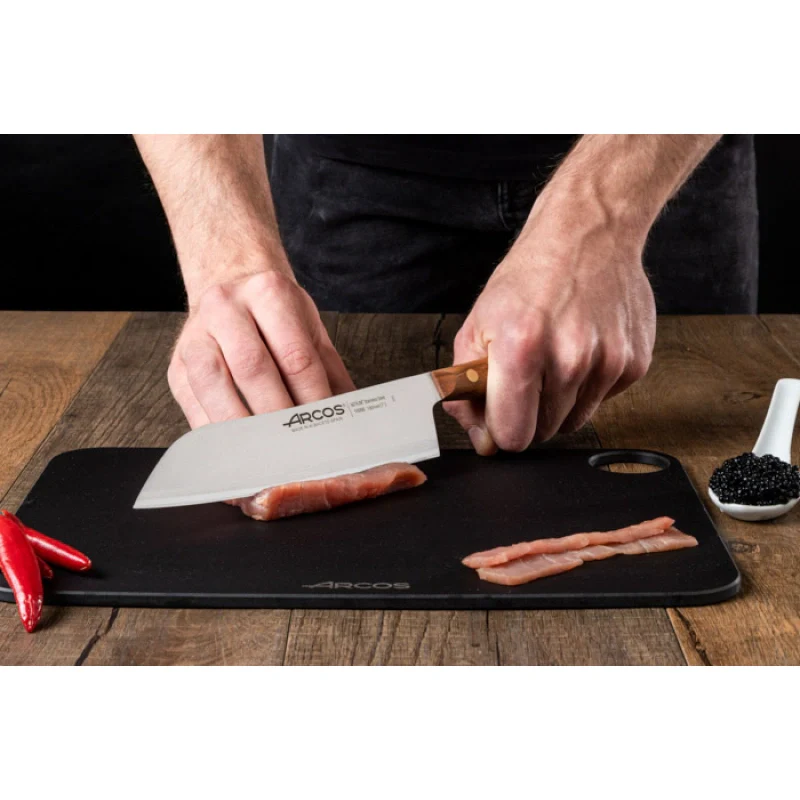 Cuchillo Santoku Serie Nórdika 190 mm - Image 5