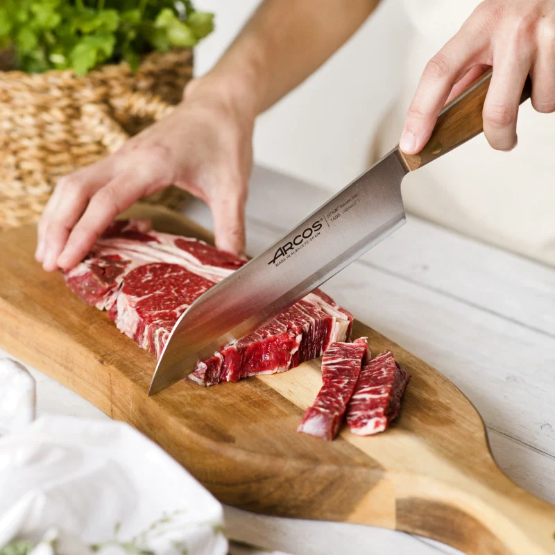 Cuchillo Santoku Serie Nórdika 190 mm - Image 6