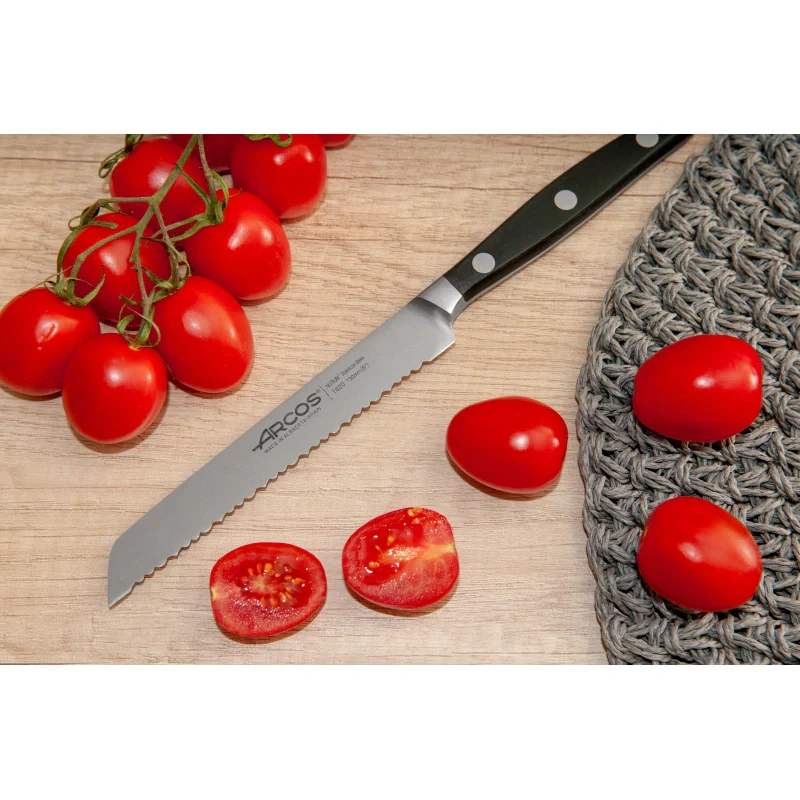 Cuchillo Tomatero Serie Manhattan 130 mm - Image 6